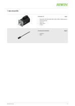 Catalogue Servomoteurs - 7