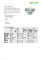 Catalogue Tables rondes rotatives et basculantes - 19