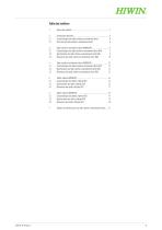 Catalogue Tables rondes rotatives et basculantes - 5