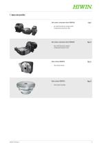 Catalogue Tables rondes rotatives et basculantes - 7