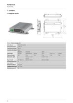 catalogue Variateurs - 26