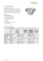 Tables rondes rotatives et basculantes - 19