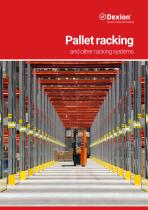 Pallet racking