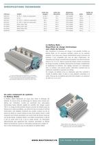 BI Battery Isolators - 2