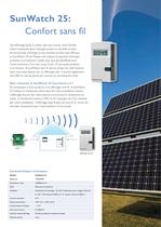 Solar monitoring 2012 - 3