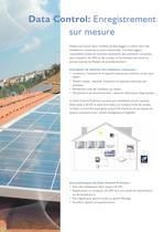 Solar monitoring 2012 - 6