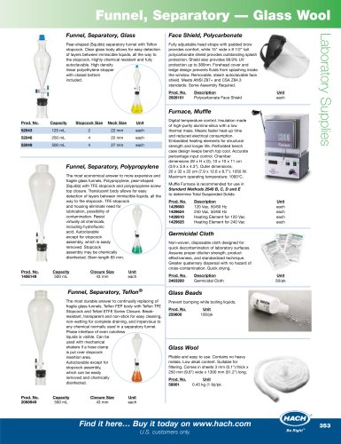 Lab Supplies (3)