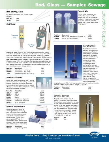 Lab Supplies (4)