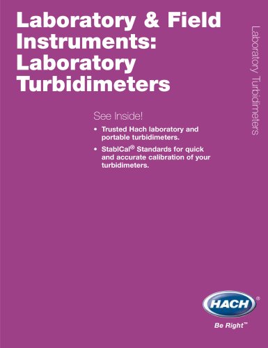 Lab Turbidimeters