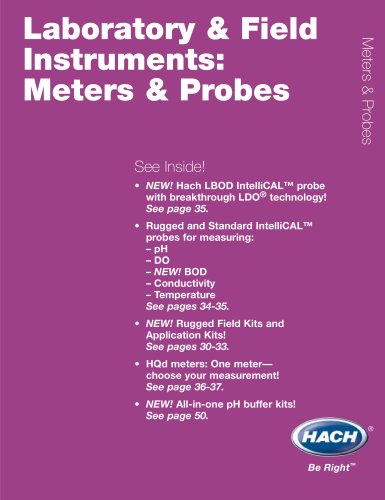 Meters & Probes