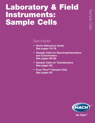 Sample Cells