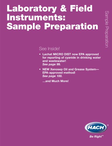 Sample Preparation