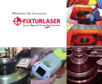 Fixturlaser NXA Geometry