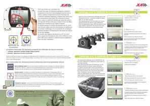 Fixturlaser XA Triangulation - Mesures d'Alesage - 1