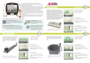 Fixturlaser XA Triangulation - Planitude Cambrage - 1