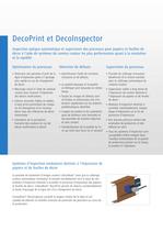 CB DecoPrint fr Inspection l’impression des couleurs sur les papiers et feuilles de décor - 2