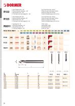 Dormer catalogue 2019 - 28