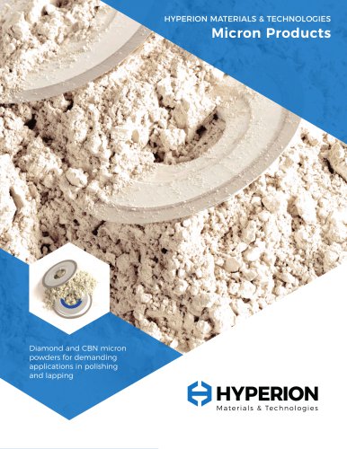 Abrasive CBN Powder_Micron_HyperionMT