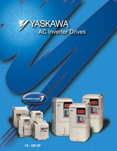 Bulletin for Generation 7 AC Drives