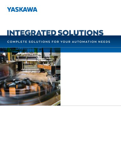 INTEGRATED SOLUTIONS