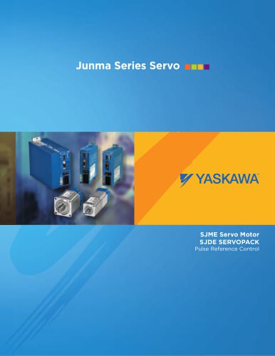 Junma Series Servo