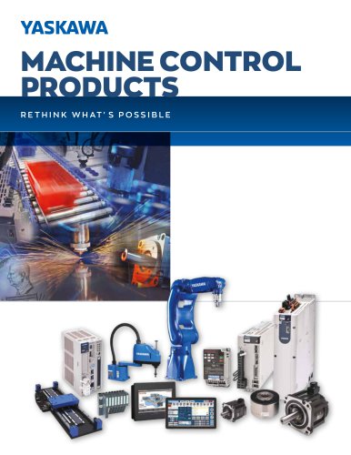 MACHINE CONTROL PRODUCTS