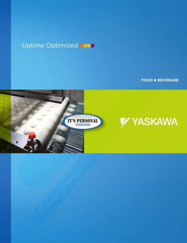 Yaskawa Food/Beverage Industry