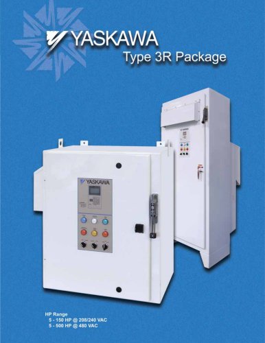 Yaskawa Type 3R Package