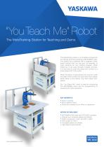 "You teach Me"Robot