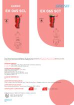EXPRO - DISPOSITIFS ANTIDÉFLAGRANTS ATEX - 10