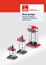Drum pumps