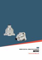 RION AKF392 MEMS DIGITAL VIBRATION SENSOR