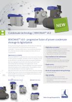 network-capable condensate drain BEKOMAT i4.0