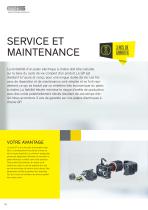 Palan électrique à chaîne GP jusqu'à 8000 kg - 10