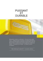 Palan électrique à chaîne GP jusqu'à 8000 kg - 3