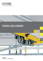 Travelling cranes