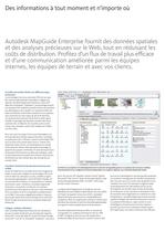 Autodesk MapGuide Enterprise - 3