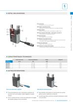 Gripper series GEP2000 - 9