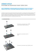 Technique de machines Système de serrage point zéro SPN - 4