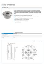 Technique de machines Système de serrage point zéro SPN - 7