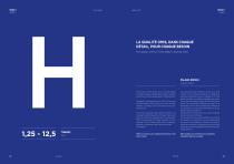 PALAN ÉLECTRIQUE À CÂBLE SÉRIE H-6