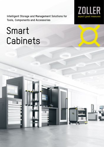 Smart Cabinets