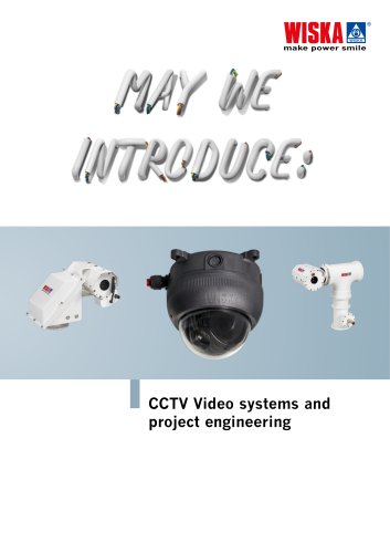 CCTV Camera Systems