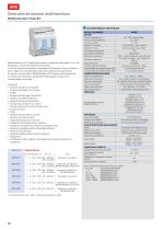 INSTRUMENTS DE MESURE ET SYSTÈMES INTÉGRÉS - 17