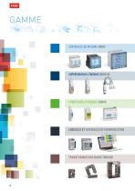 INSTRUMENTS DE MESURE ET SYSTÈMES INTÉGRÉS - 7