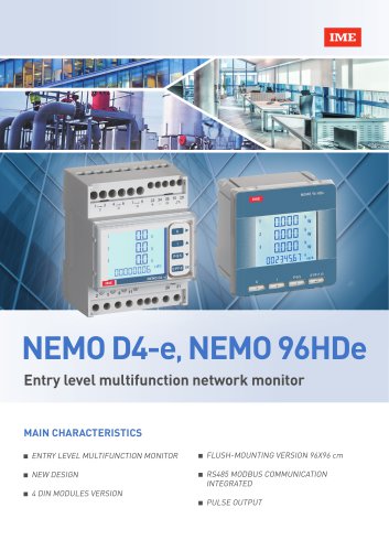 NEMO D4-e, NEMO 96HDe