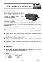 Standard radiation thermometer IR-RST