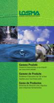 Catalogue des Produits - 1