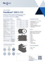 FlexiBowl® 200 C/CC - 2