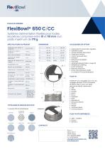 FlexiBowl® 650 C/CC - 2